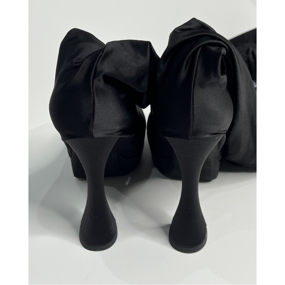 Jeffrey Campbell Pantalones Platform Boots Size 8 - Picture 11 of 16